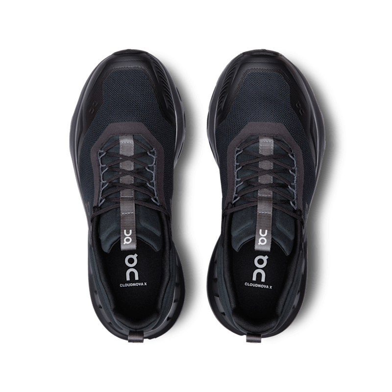 On W Cloudnova X Black 3WE30410106