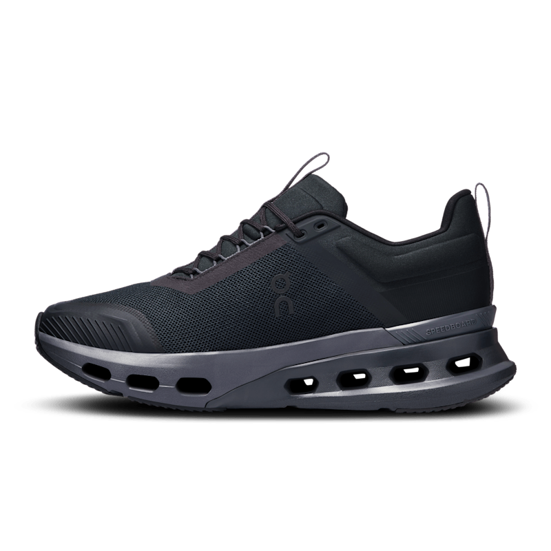 On W Cloudnova X Black 3WE30410106