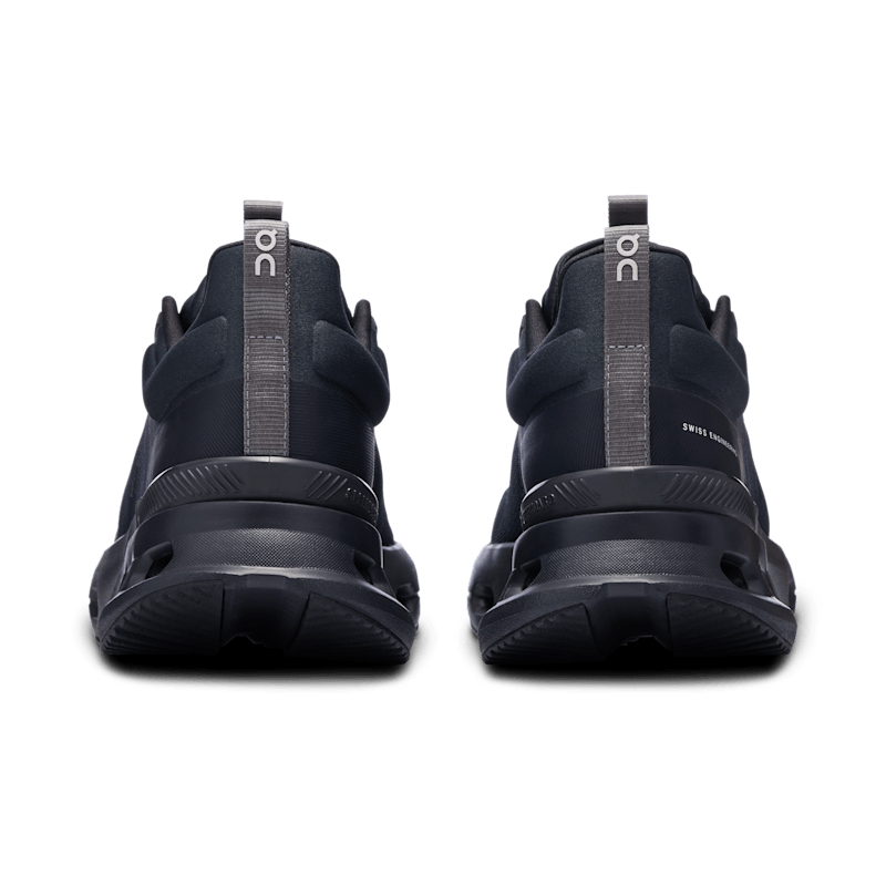 On W Cloudnova X Black 3WE30410106
