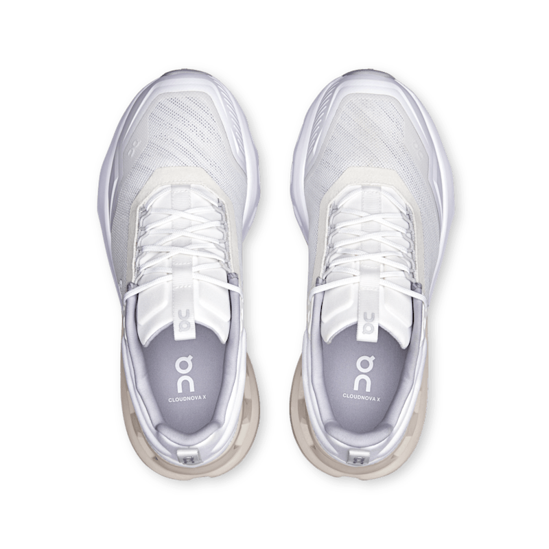 ON Cloudnova X 'White' 3WE30410813