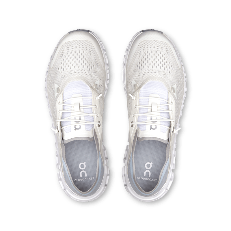 ON Cloud 6 Coast 'White' 3WF10020813
