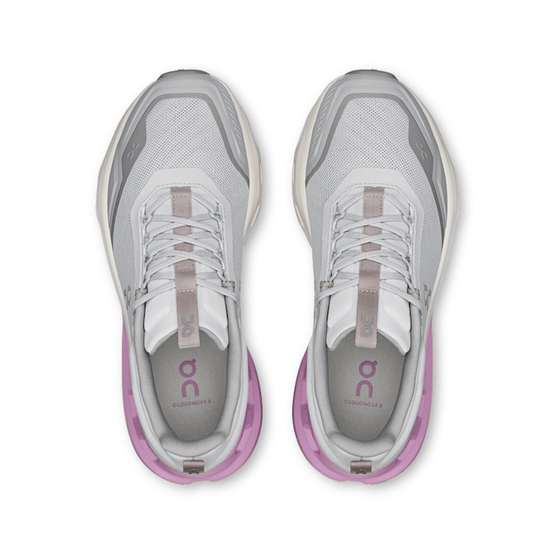 ON Cloudnova X 'Grey' 3WE30414807