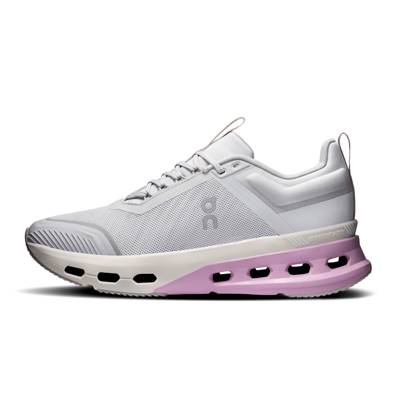 ON Cloudnova X 'Grey' 3WE30414807