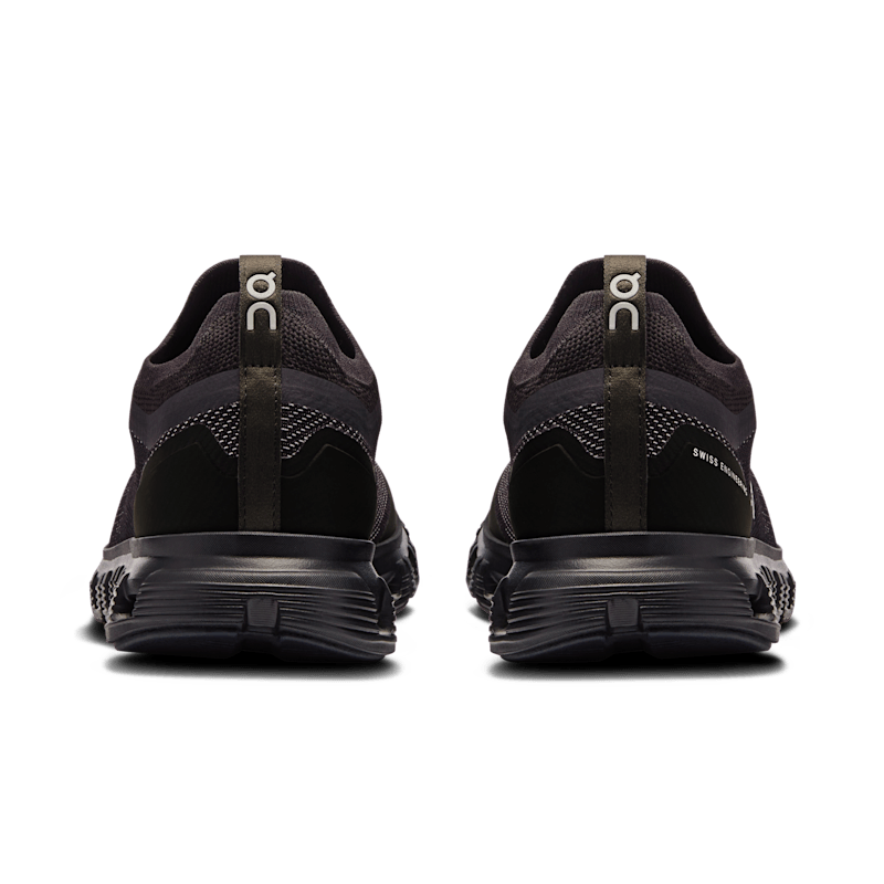 ON Cloud 6 Versa 'Black' 3WF10030106