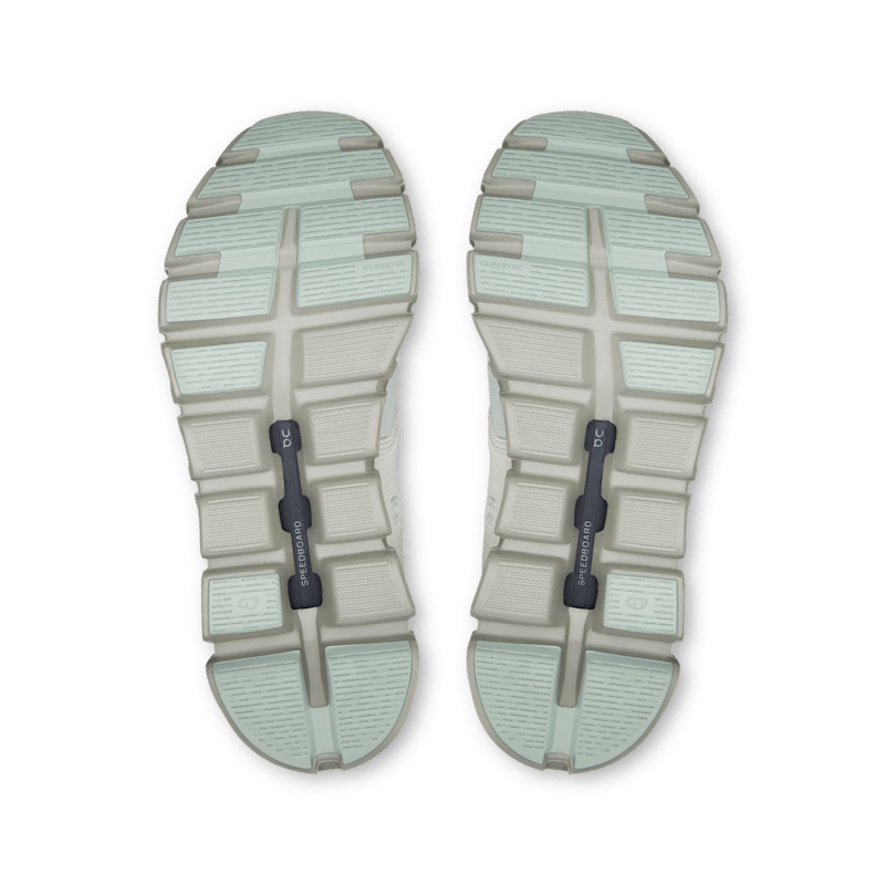 ON Cloud 6 Waterproof 'Grey' 3WF10054415