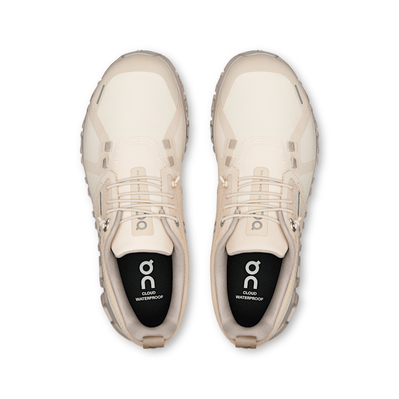ON Cloud 6 Waterproof 'Beige' 3WF10054884