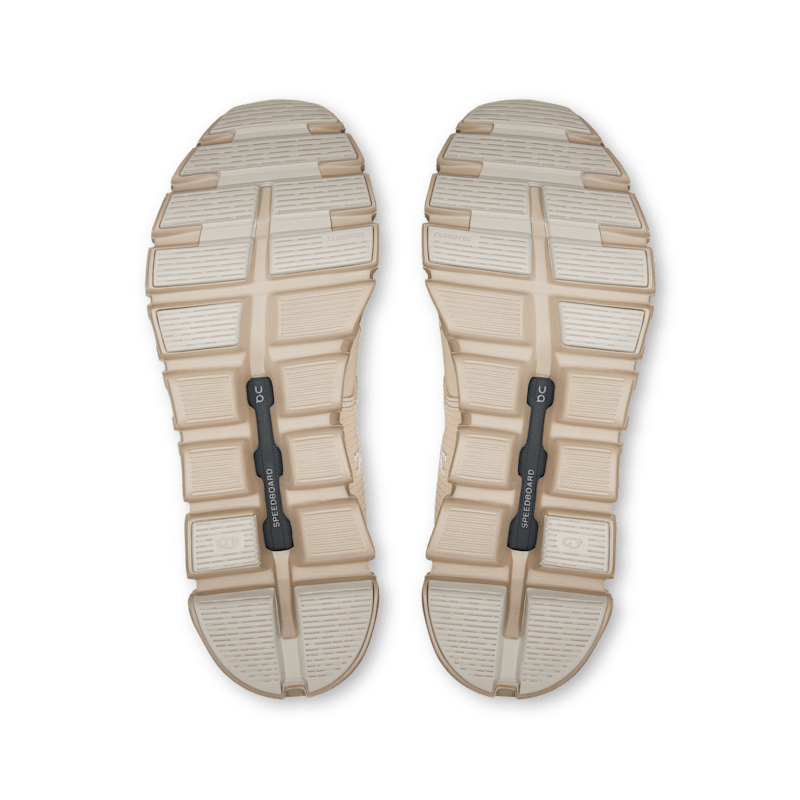 ON Cloud 6 Waterproof 'Beige' 3WF10054884