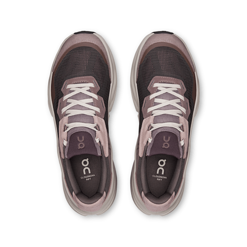 ON Cloudnova Rift 'Brown' 3WF30074848