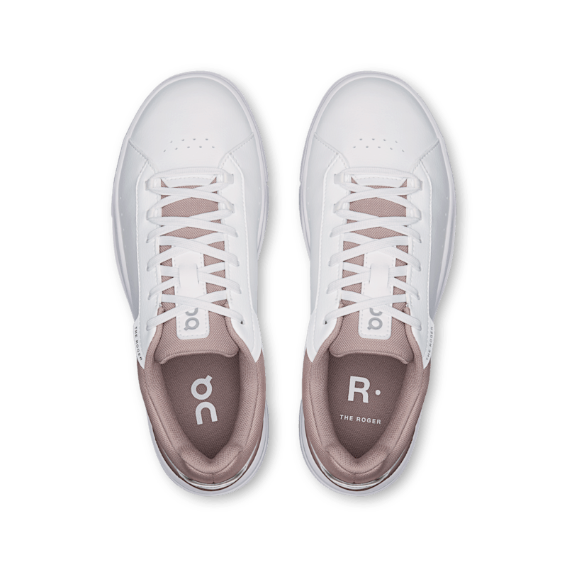 On THE ROGER Advantage White 3WF30390990