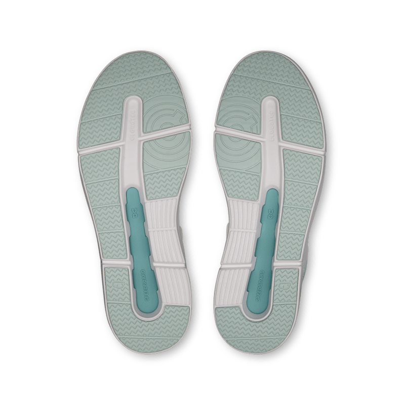 On THE ROGER Advantage White 3WF30395187