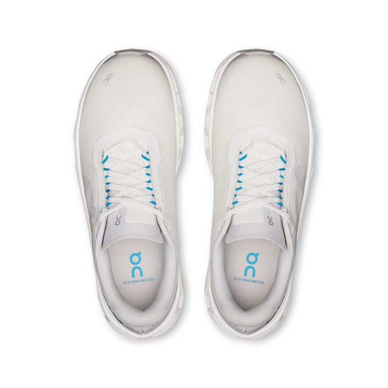 On Cloudmonster 1 White 3WF30485163