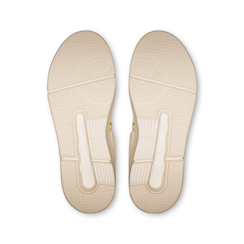 ON THE ROGER Clubhouse Ace 'Beige' 3WF30583387
