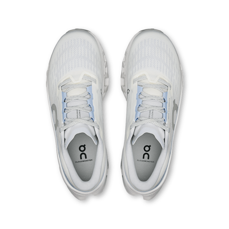 ON Cloudmonster 3 'White' 3WG10030664