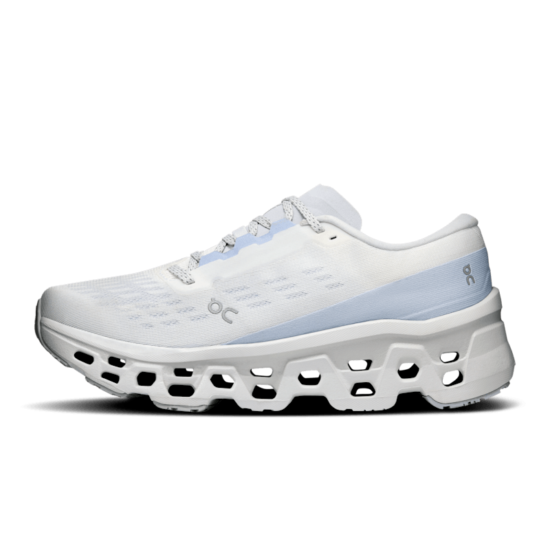 ON Cloudmonster 3 'White' 3WG10030664
