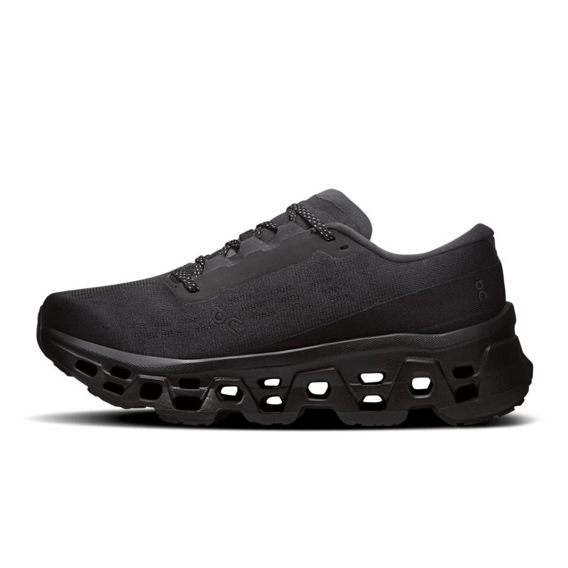 ON Cloudmonster 3 'Black' 3WG10031043