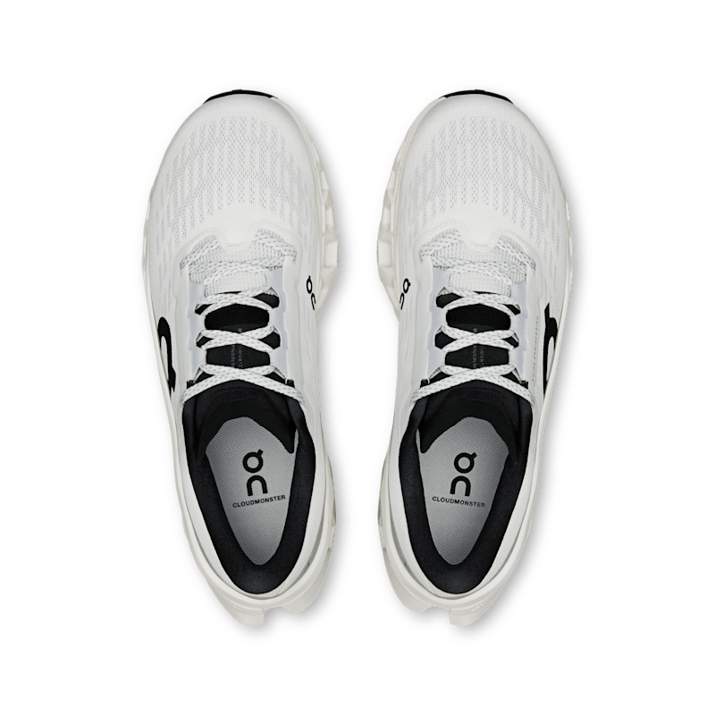ON Cloudmonster 3 'White' 3WG10031200