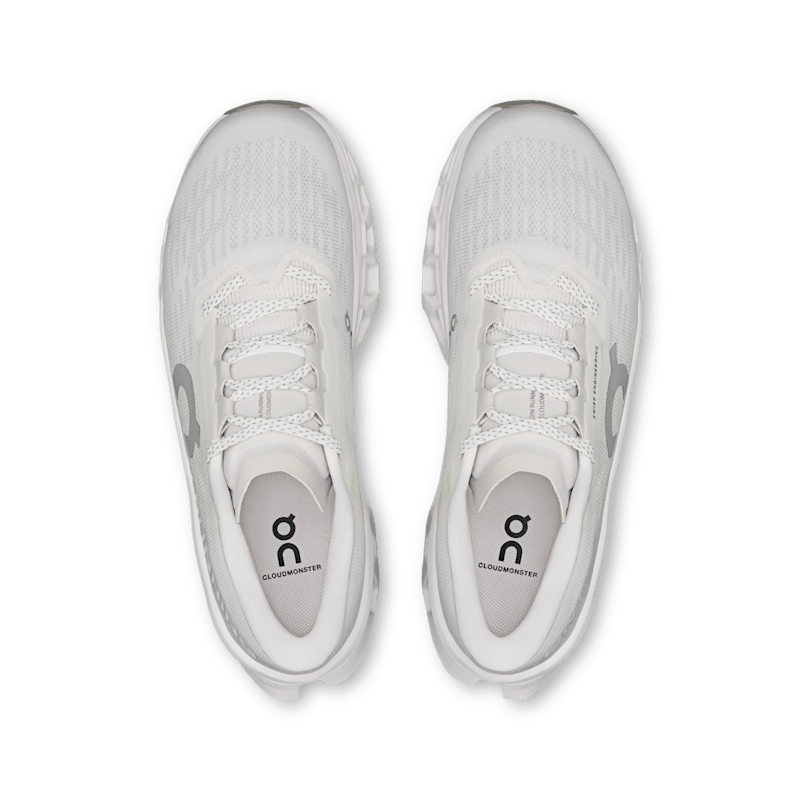 ON Cloudmonster 3 'White' 3WG10032852