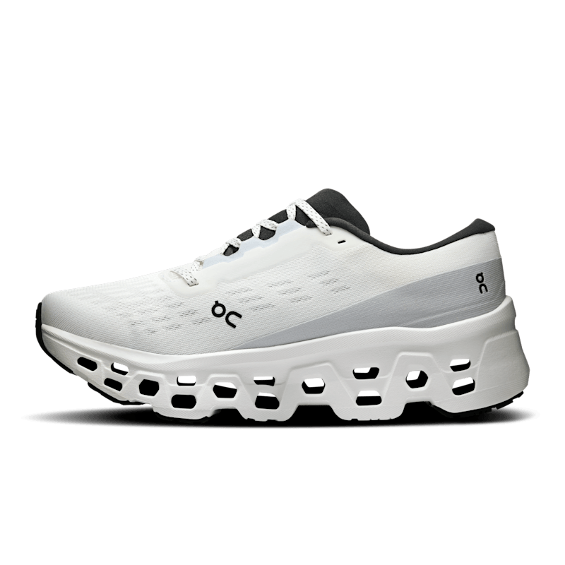 ON Cloudmonster 3 'White' 3WG10031200