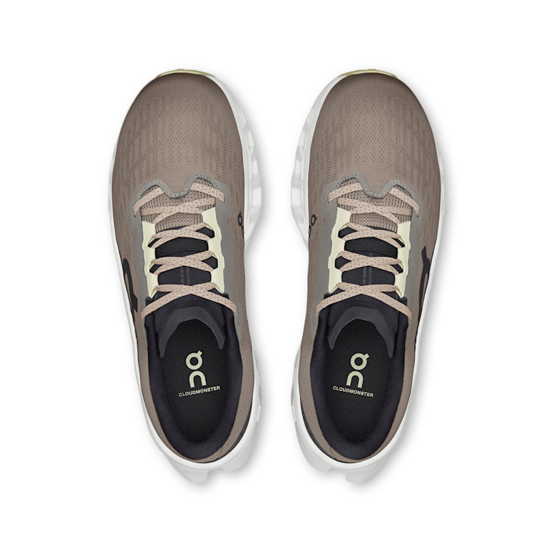 ON Cloudmonster 3 'Grey' 3WG10034096