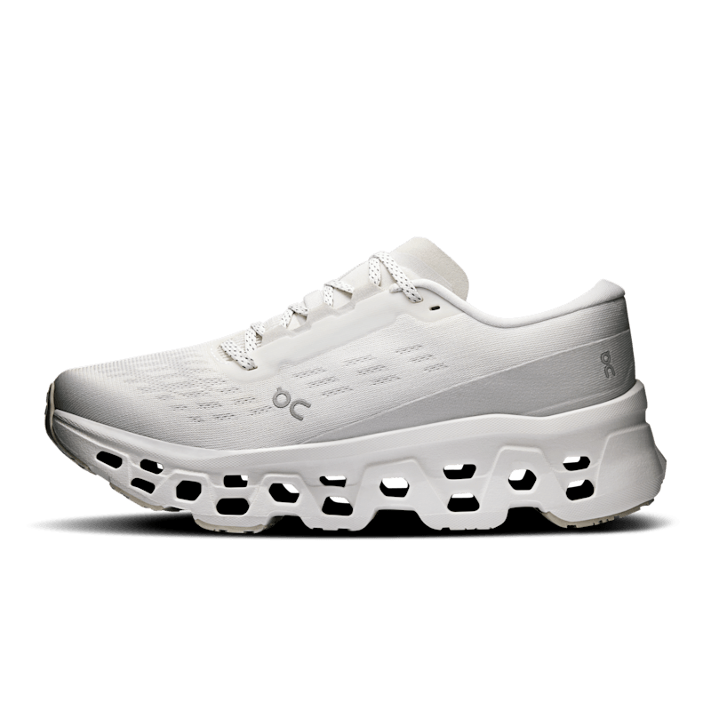 ON Cloudmonster 3 'White' 3WG10032852