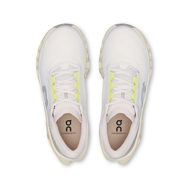 On Cloudmonster 3 White 3WG10034854