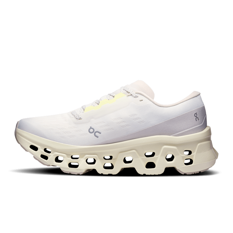 On Cloudmonster 3 White 3WG10034854