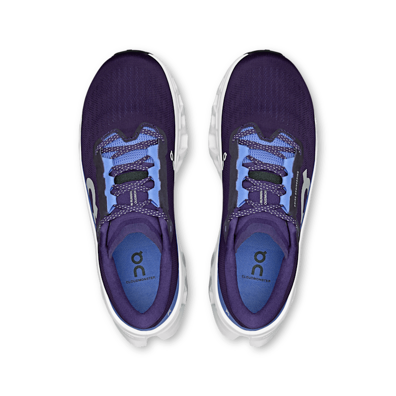 ON Cloudmonster 3 'Purple' 3WG10034888