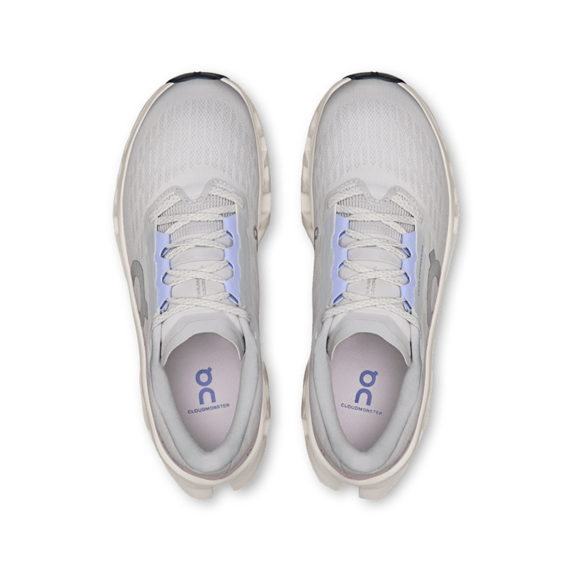 On Cloudmonster 3 'Grey' 3WG10035236