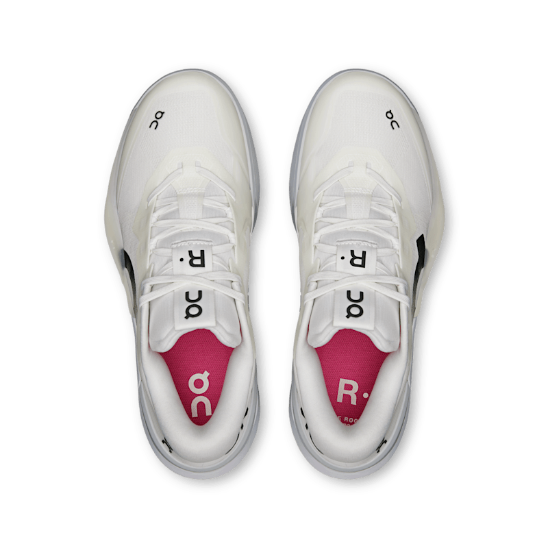 On THE ROGER Pro 3 White 3WG10312626