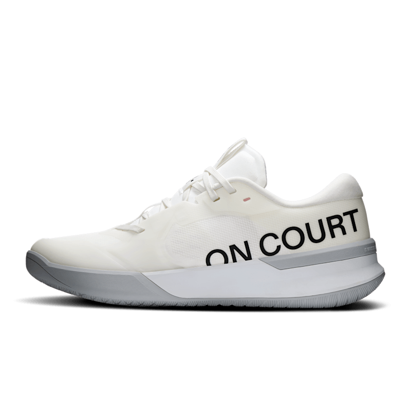 On THE ROGER Pro 3 White 3WG10312626
