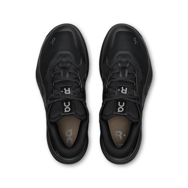 On THE ROGER Pro 3 'Black' 3WG10315204