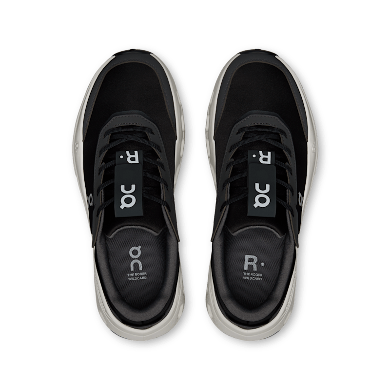 On THE ROGER Wildcard Black 3WG10320299