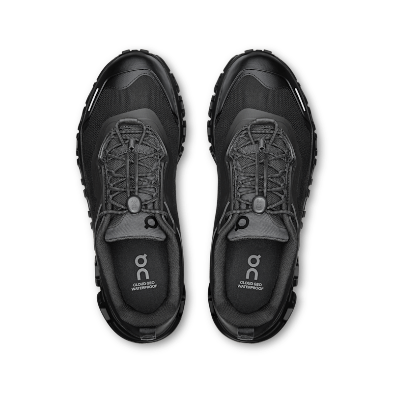 ON Cloud 6 Geo Waterproof 'Black' 3WG10351043