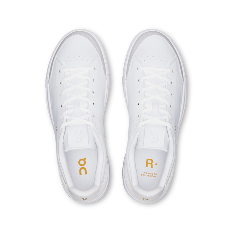 ON THE ROGER Centre Court 'White' 3WG10401200