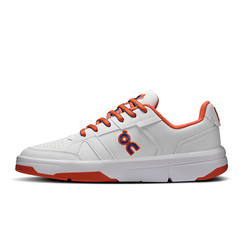 On THE ROGER CH Varsity White 3WG10780256