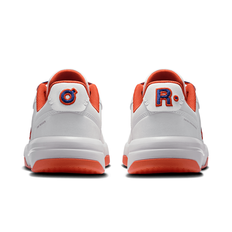 On THE ROGER CH Varsity White 3WG10780256