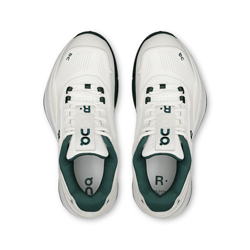 On THE ROGER Pro LDN White 3WG10822924