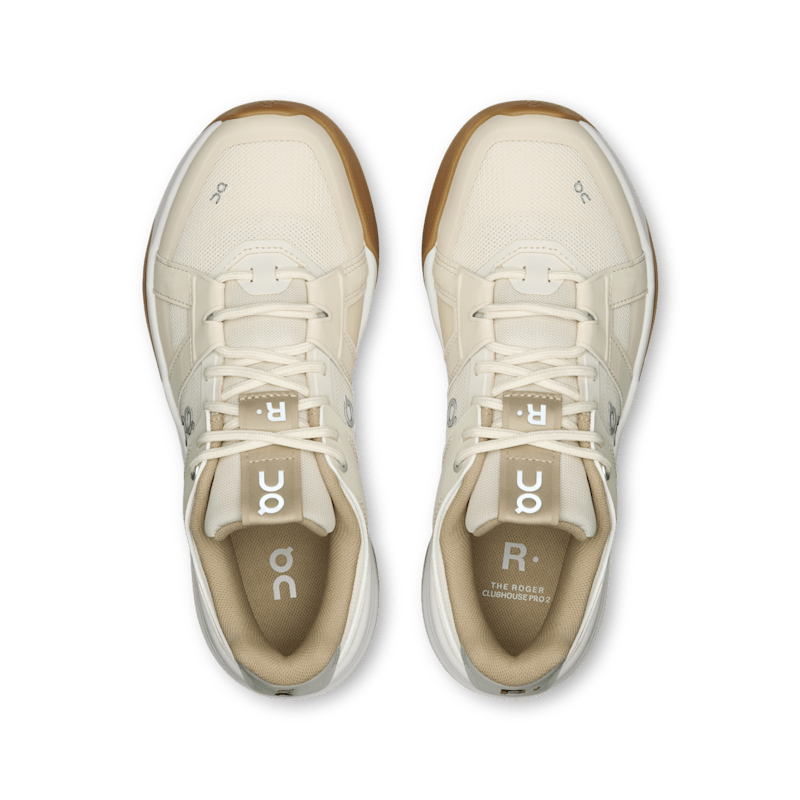 On THE ROGER Clubhouse Pro 2 'Beige' 3WG30055192