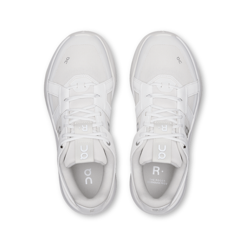 On THE ROGER Clubhouse Pro 2 'White' 3WG30050924
