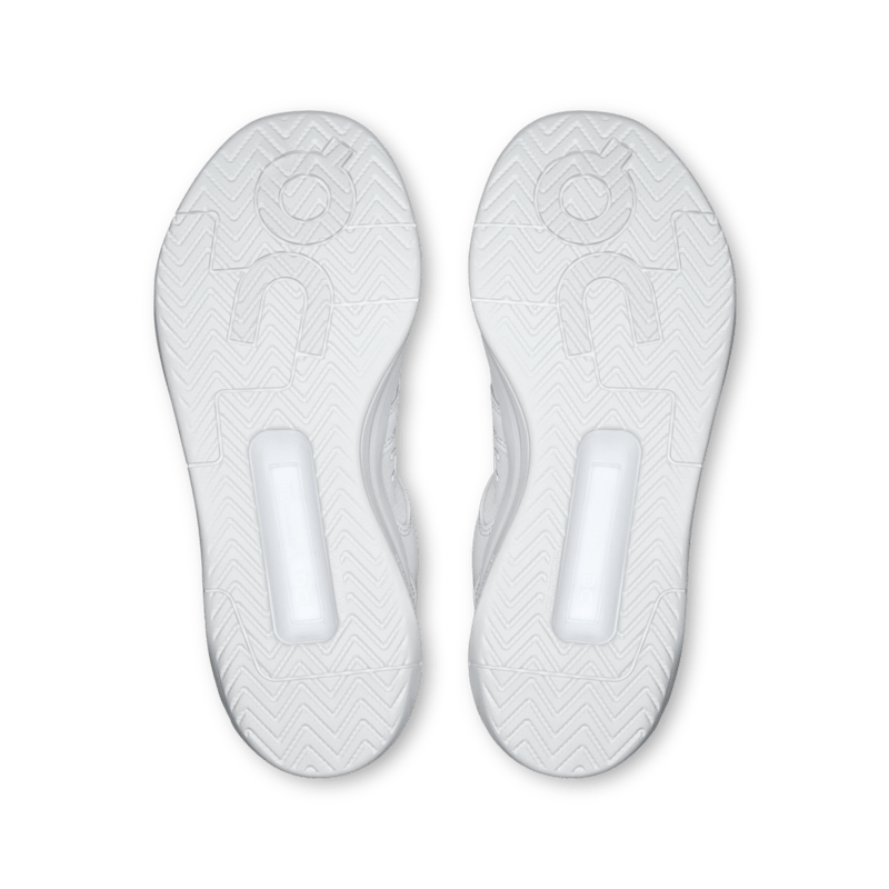 On THE ROGER Clubhouse Pro 2 'White' 3WG30050924