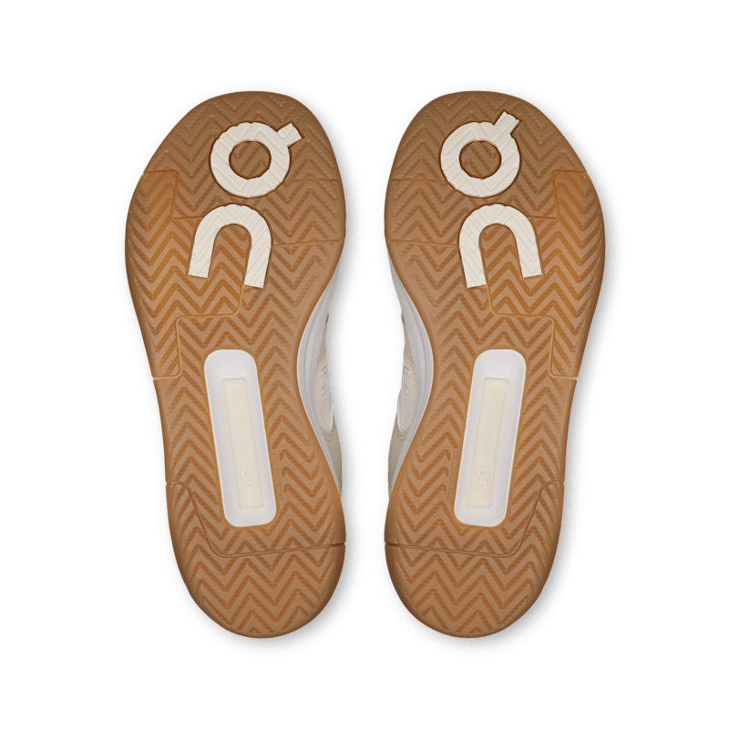 On THE ROGER Clubhouse Pro 2 'Beige' 3WG30055192