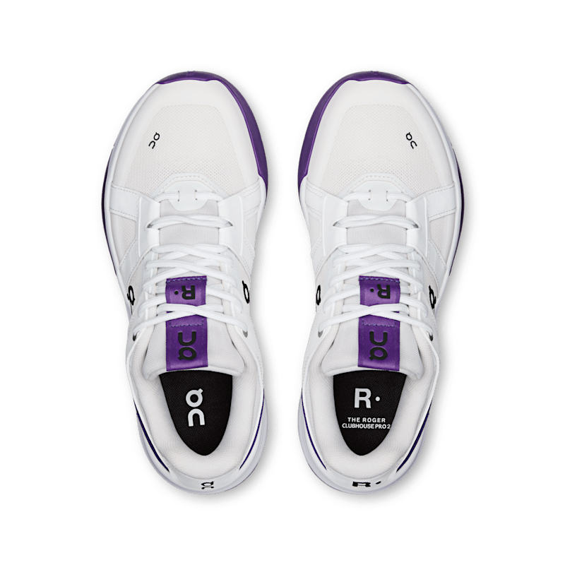On THE ROGER Clubhouse Pro 2 'White' 3WG30056037