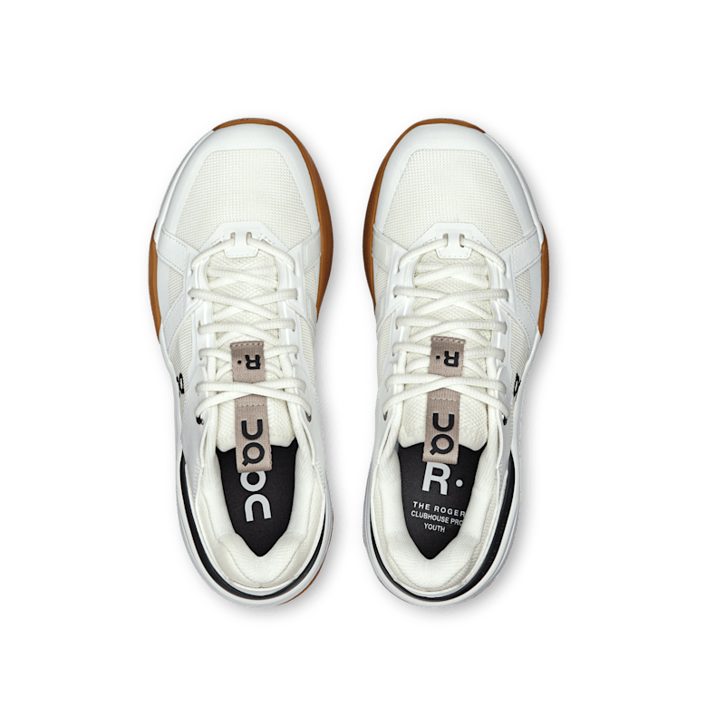ON THE ROGER Clubhouse Pro Youth 'White' 3YE10010852