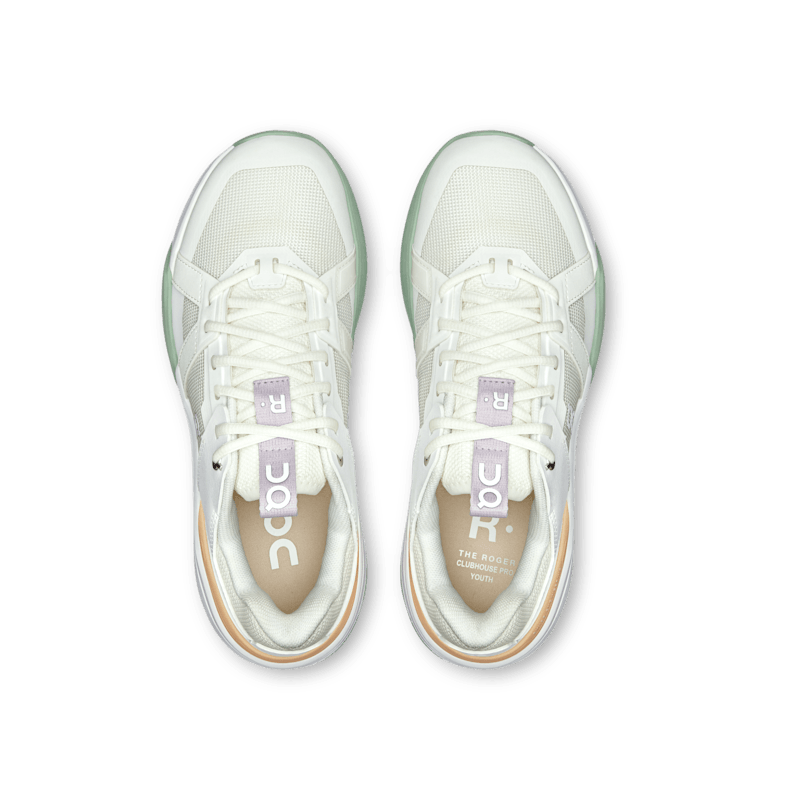 ON THE ROGER Clubhouse Pro Youth 'White' 3YE10010981