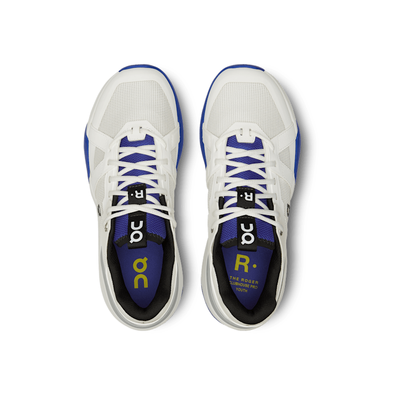 On The Roger Clubhouse Pro Undyed Indigo (GS) 3YE10012244