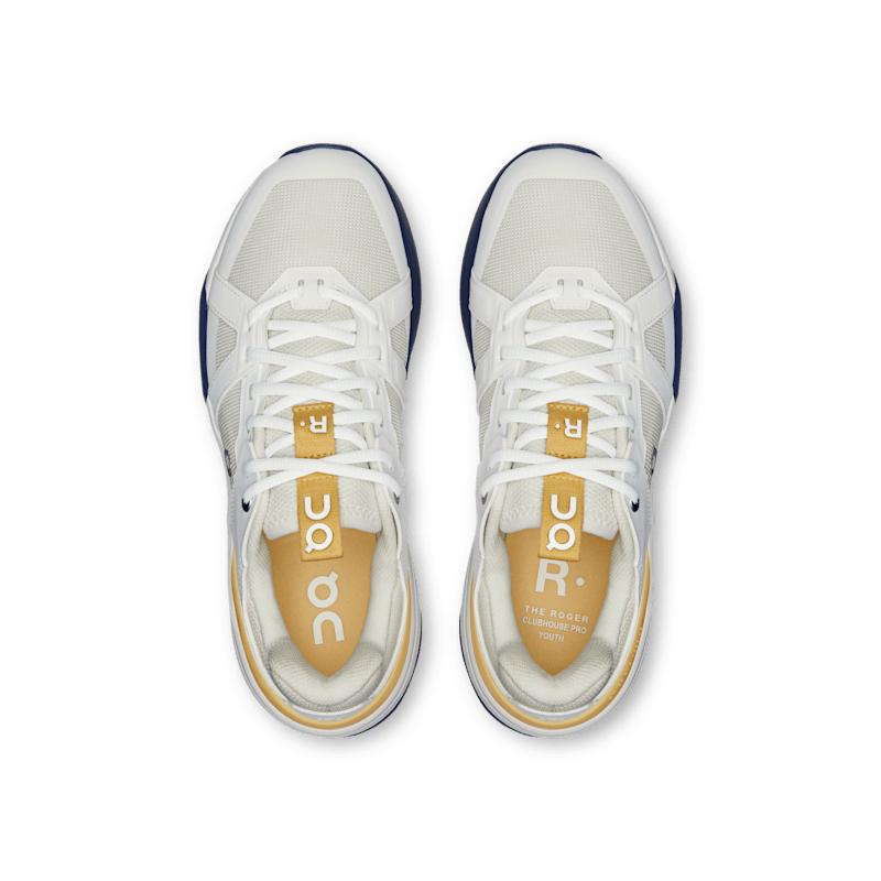 ON THE ROGER Clubhouse Pro Youth 'White' 3YE10014013