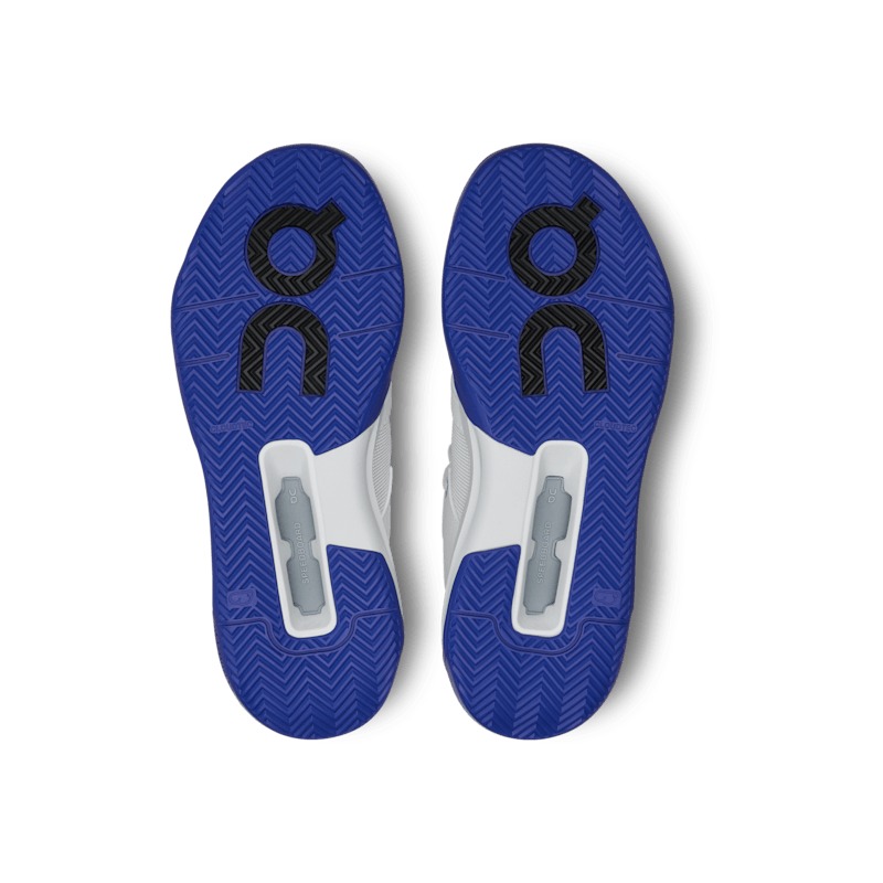 On The Roger Clubhouse Pro Undyed Indigo (GS) 3YE10012244