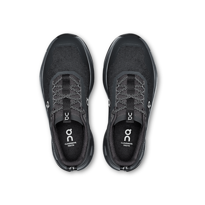 ON Cloudnova Youth 'Black' 3YF30030106