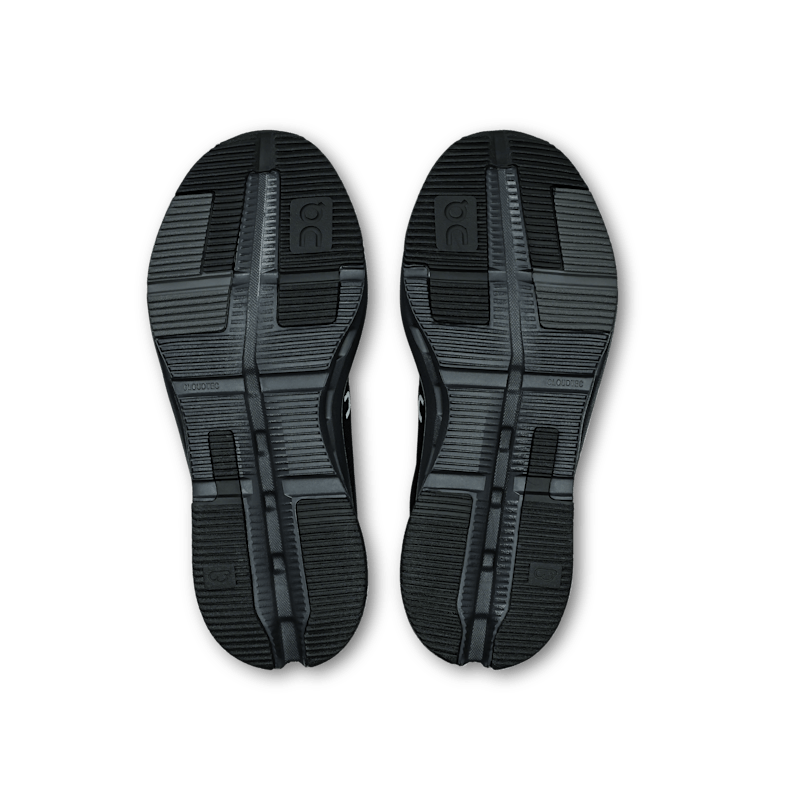 ON Cloudnova Youth 'Black' 3YF30030106