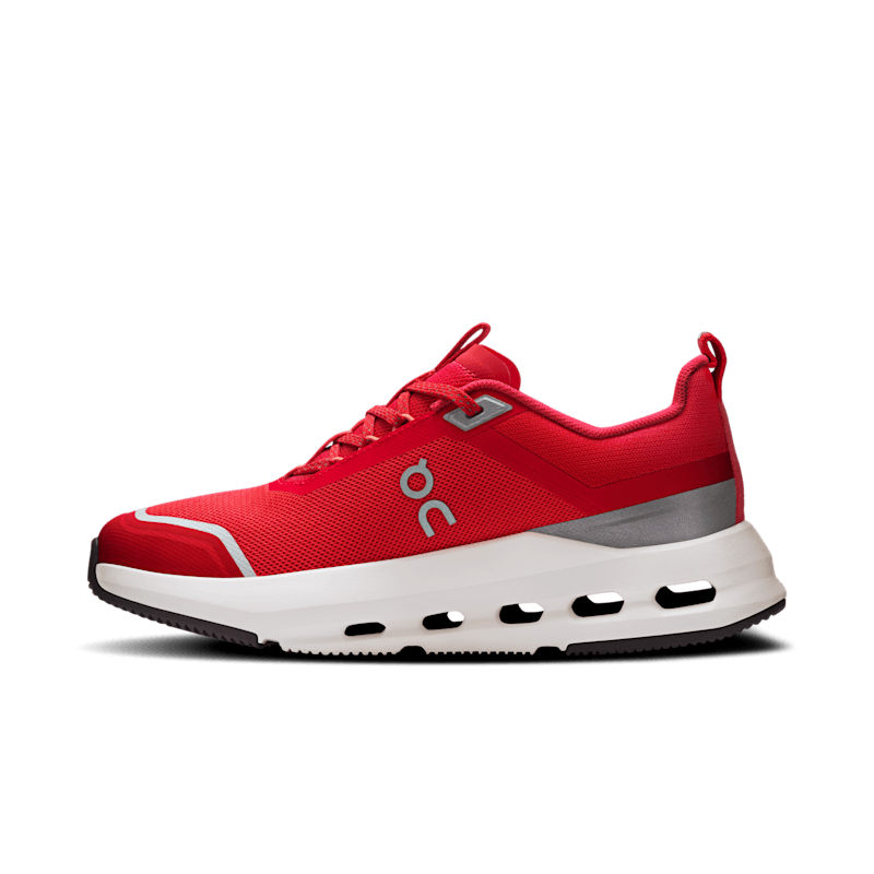 ON Cloudnova Youth 'Red' 3YF30033795